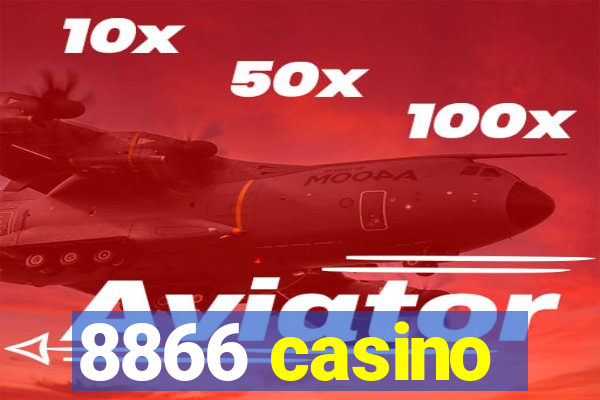 8866 casino